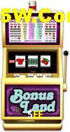 Welcome Bonus 5EE